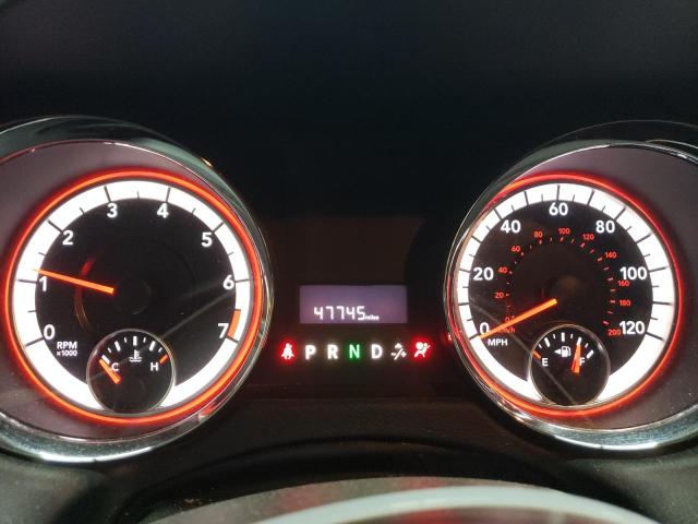 2C4RDGBG5HR548494 Dodge Grand Caravan Se