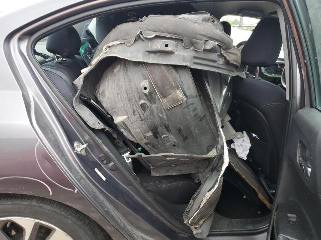 1HGCR2F51EA254529 Honda Accord Sport
