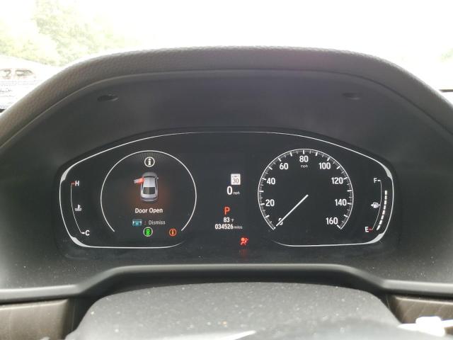 Honda ACCORD EXL 2021 1HGCV1F57MA092295 Image 9