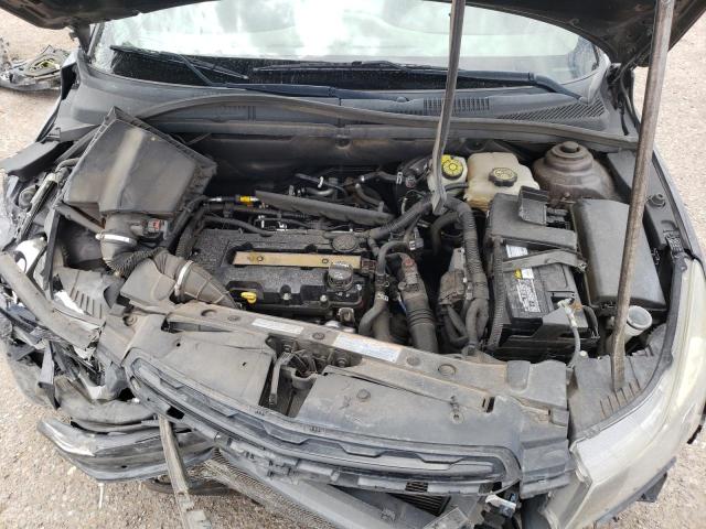 1G1PG5SB1F7205437 Chevrolet CRUZE LTZ
