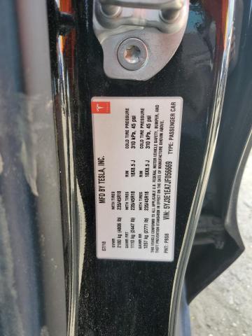 5YJ3E1EA7JF056669 Tesla MODEL 3