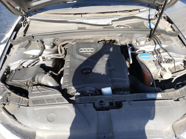 WA1UFAFL4GA001254 Audi A4 Allroad Premium Plus