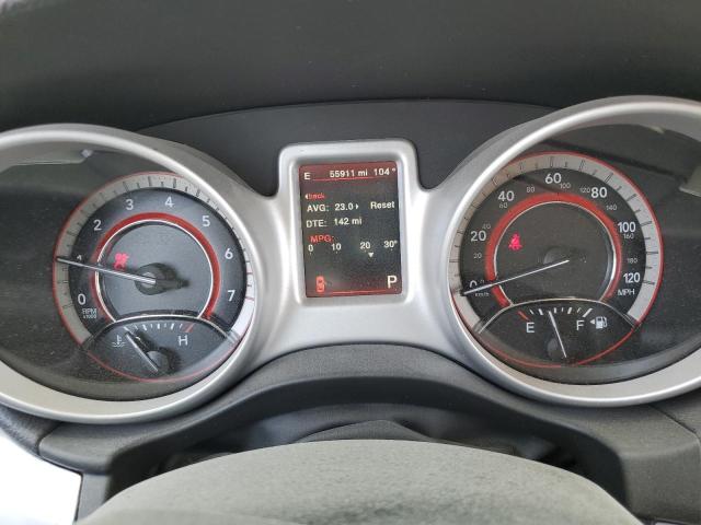 3C4PDCAB0JT518117 Dodge JOURNEY SE