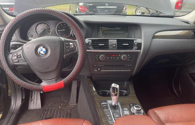 5UXWX9C51E0D15142 BMW X3 Xdrive28i