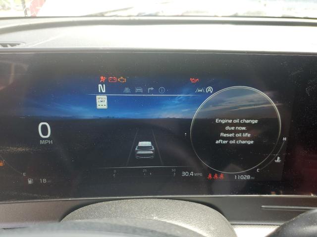 5XYK53AF0PG107181 KIA Sportage Sx Prestige