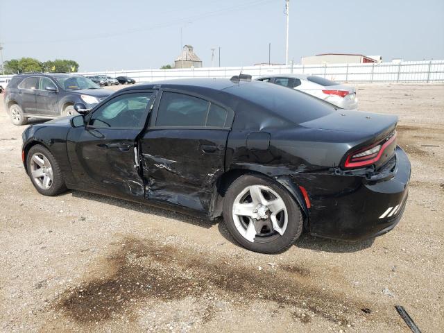 2C3CDXAT1JH263649 Dodge Charger Police