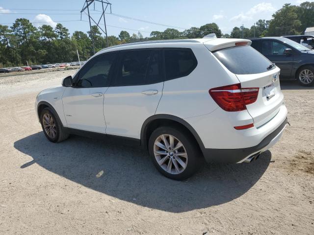 5UXWX9C55F0D50929 BMW X3 Xdrive28i