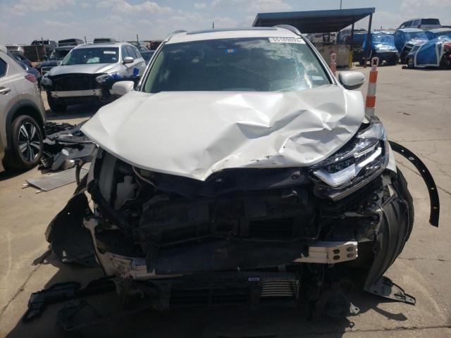 2HKRW2H91HH656095 Honda Cr-v Touring