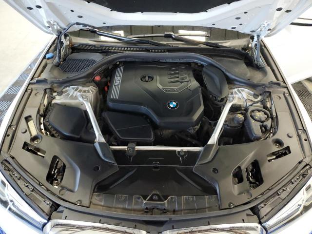 WBA53BH0XNCK29852 BMW 530 I