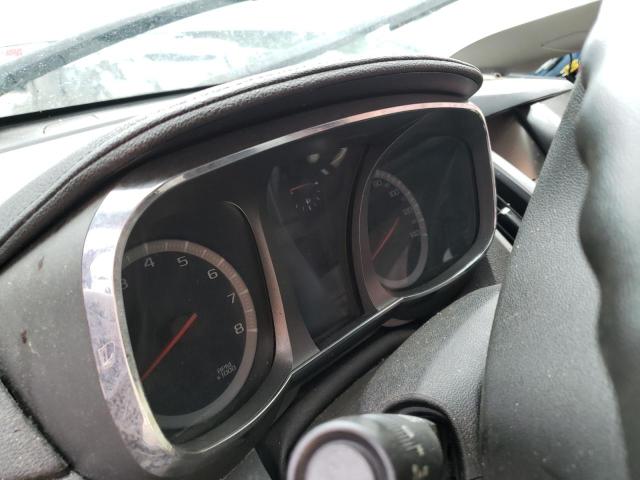 2GKFLSEK8G6203666 GMC Terrain Sle
