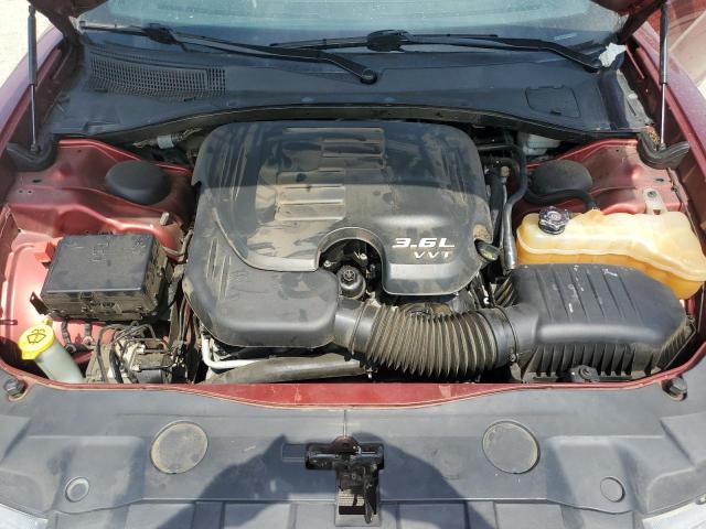 2C3CDXHG0EH219821 Dodge Charger Sxt