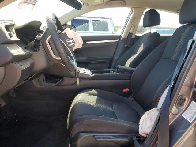 2HGFC2F66KH529784 Honda Civic Lx