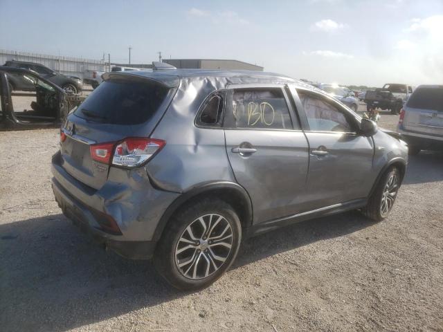 JA4AP3AU9KU002290 Mitsubishi Outlander Sport Es