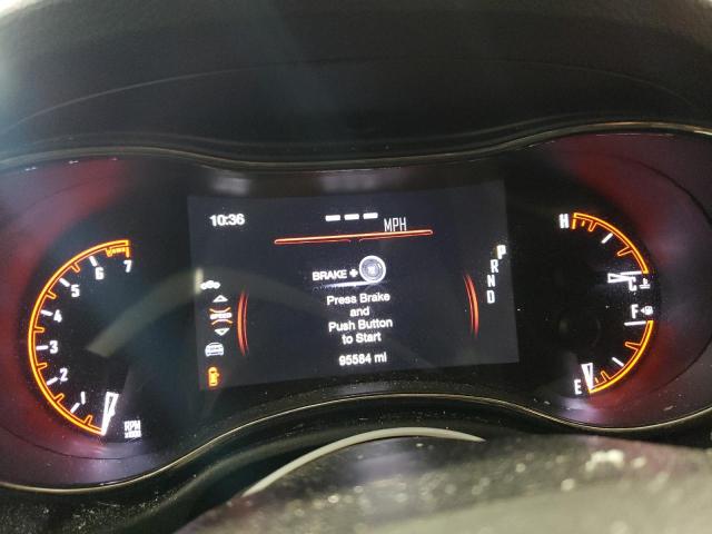 1C4RDJDG9JC312472 Dodge DURANGO GT