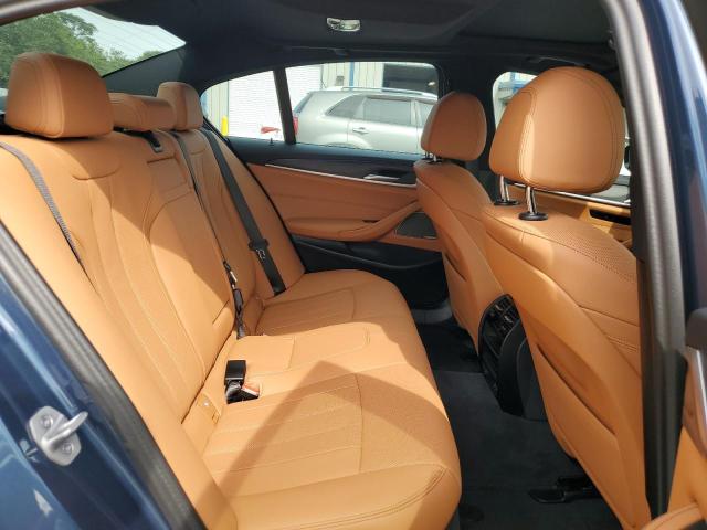 WBA53BH06PWY18317 BMW 530 I