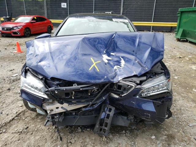 19UUB1F58GA006199 Acura TLX TECH