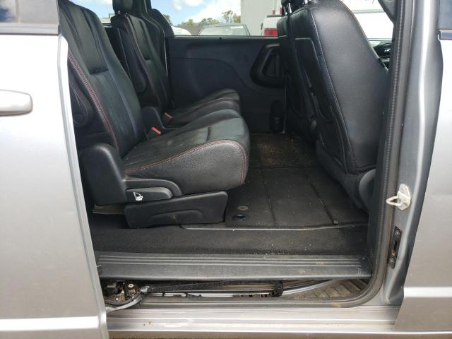 2C4RDGEG9KR536531 Dodge Grand Caravan Gt