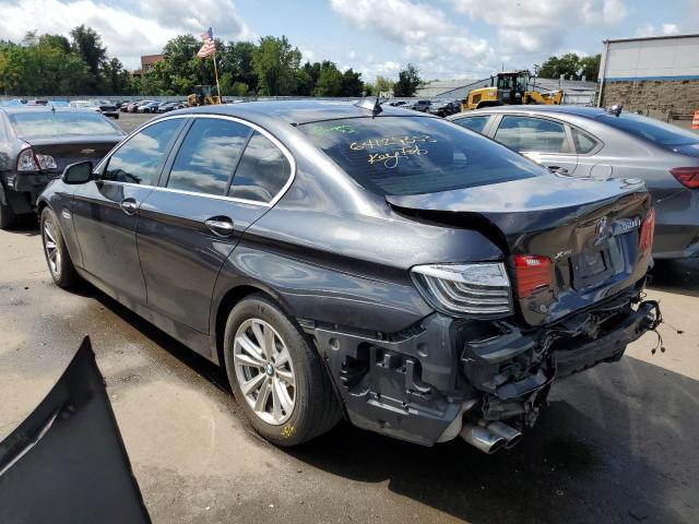 WBA5A7C58ED614343 BMW 528 XI