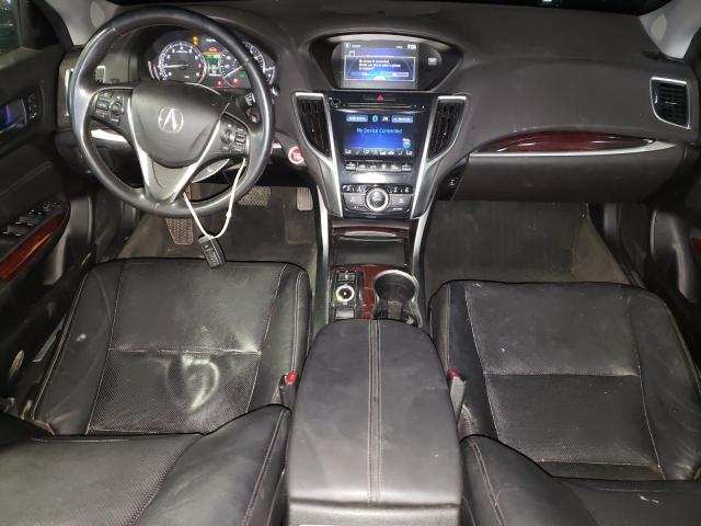 19UUB2F5XFA003163 Acura TLX TECH