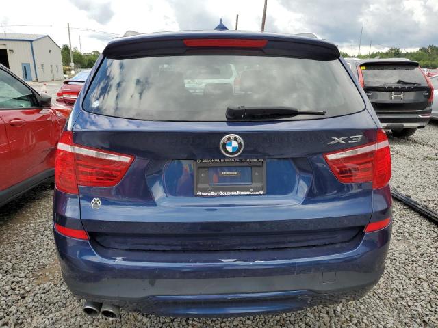 5UXWX9C5XG0D69722 BMW X3 Xdrive28i