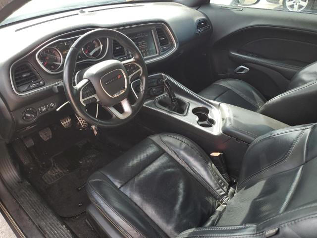 2C3CDZBT8GH226309 Dodge Challenger R/t