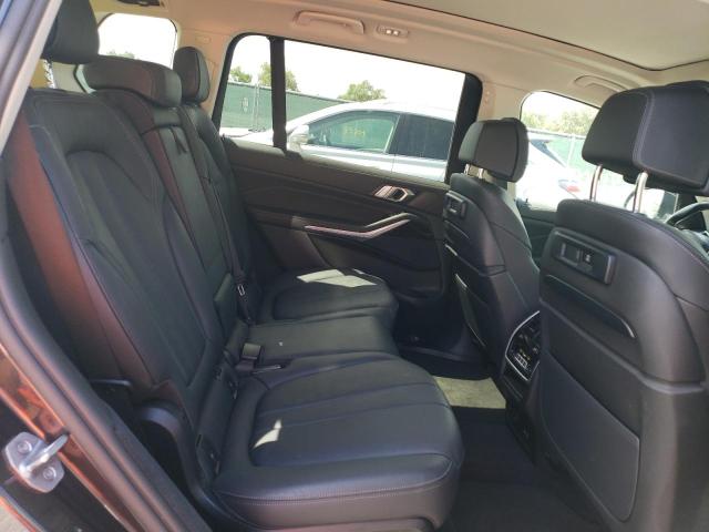 5UXCW2C05M9H52766 BMW X7 Xdrive40i