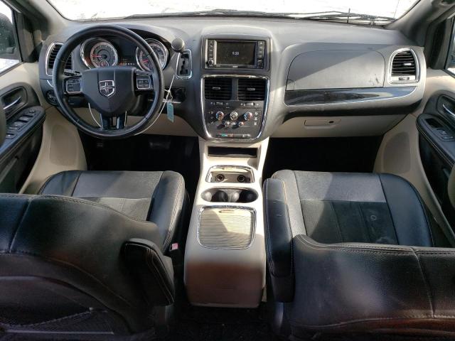 2C4RDGCG5JR328471 Dodge Grand Caravan Sxt