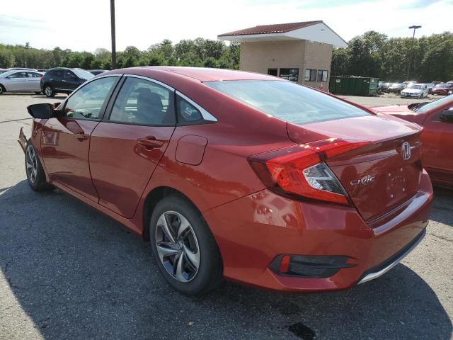19XFC2F61LE212202 Honda Civic Lx