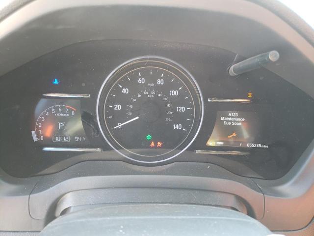 3CZRU5H57KM711004 Honda HR-V EX