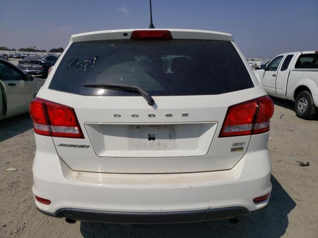 3C4PDCEG2JT346758 Dodge JOURNEY GT