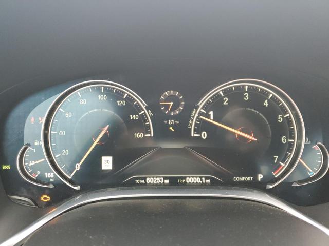 WBA7F2C54JG423637 BMW 750 Xi