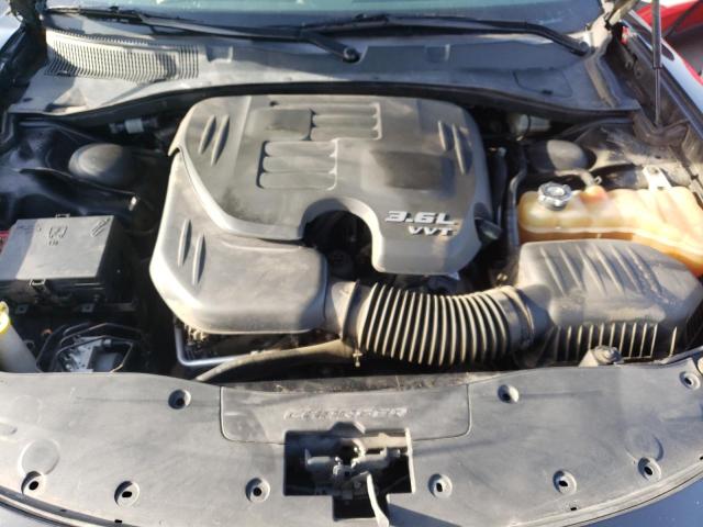 2C3CDXBG1GH216132 Dodge Charger Se