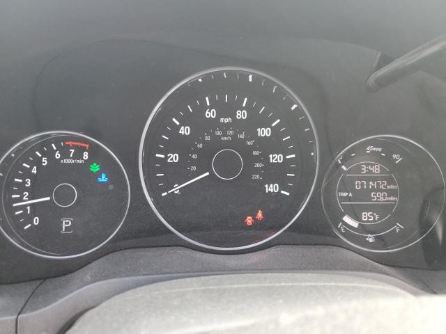 3CZRU5H71HM727158 Honda Hr-v Exl