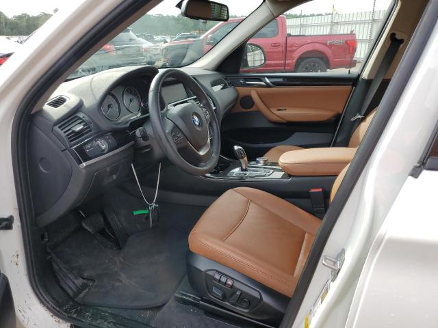 5UXWZ7C33H0V94317 BMW X3 Sdrive28i
