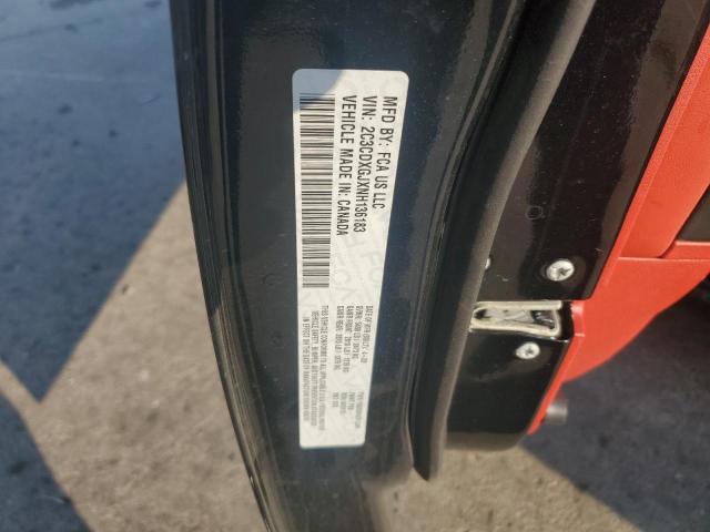 2C3CDXGJXNH136183 Dodge Charger Scat Pack