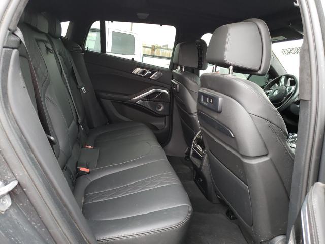5UXCY8C02N9J09948 BMW X6 M50i