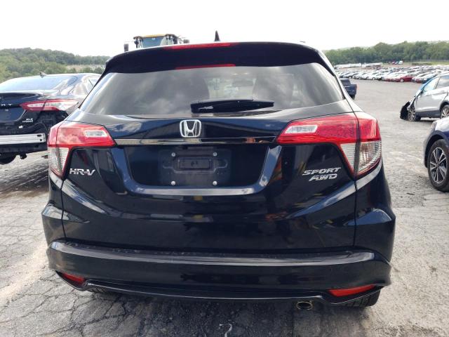 3CZRU6H10MM752872 Honda HR-V SPORT