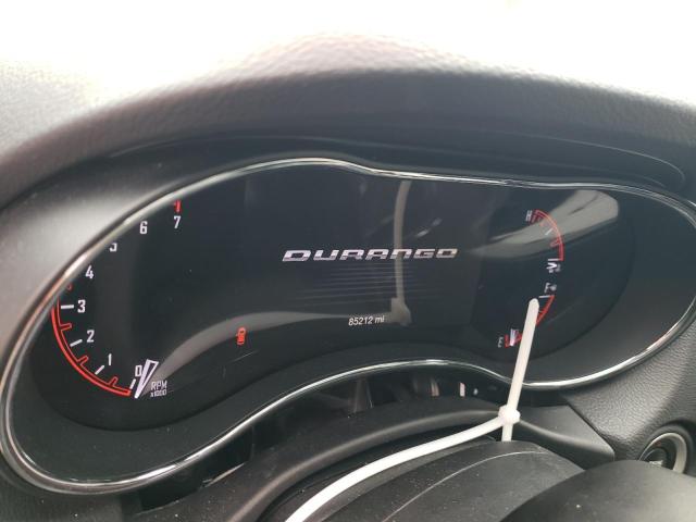 1C4RDJDG8HC611624 Dodge DURANGO GT