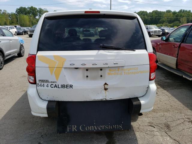 2C4RDGBG0FR651058 Dodge Grand Caravan Se