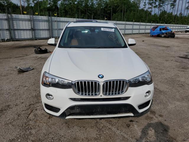 5UXWZ7C33H0V94317 BMW X3 Sdrive28i