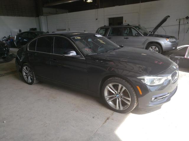 WBA8D9C50JEM31524 BMW 330 XI