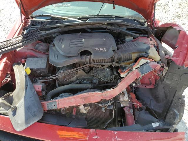 2C3CDZAG0FH758916 Dodge Challenger Sxt