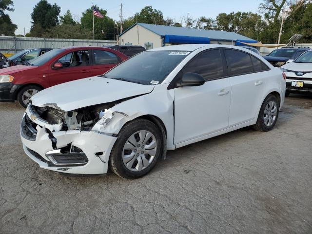Chevrolet Cruze Limited Ls 2016 1G1PC5SH5G7174386 Image 1