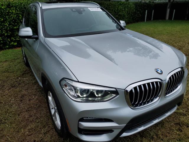 5UXTY3C0XM9H40547 BMW X3 Sdrive30i