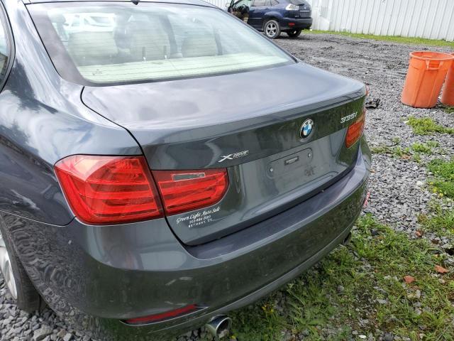 WBA3B9C50EJ466044 BMW 335 XI