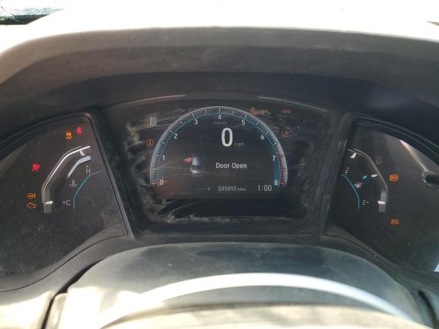2HGFC2F66KH529784 Honda Civic Lx
