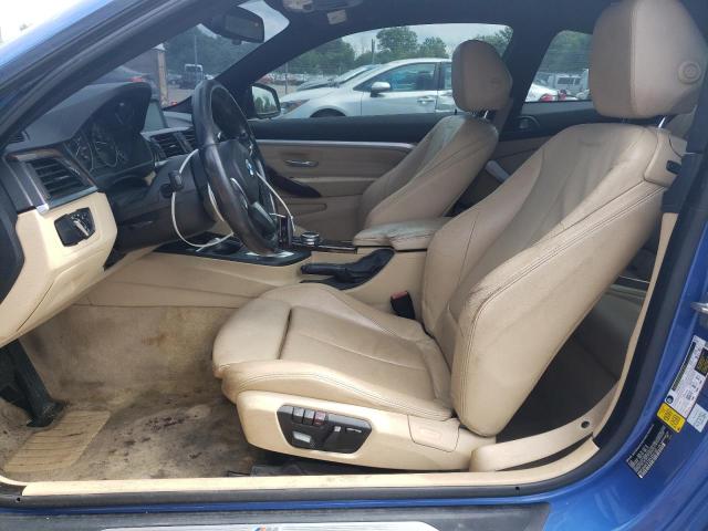 WBA3N3C57EK230120 BMW 428 I