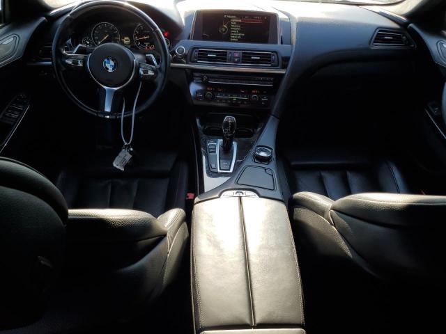 WBA6A0C57FD318985 BMW 640 I Gran Coupe