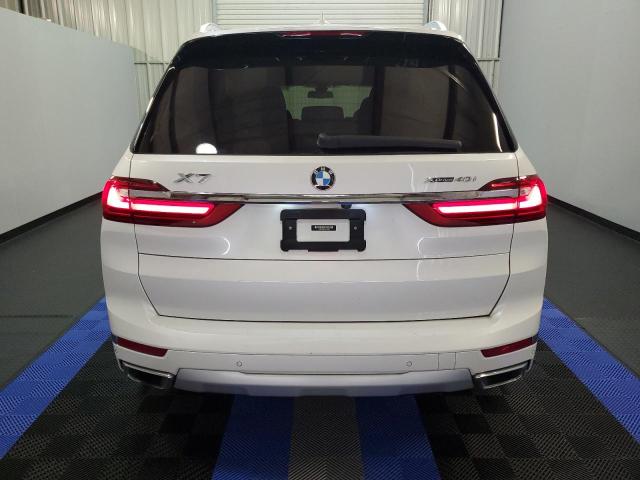 5UXCW2C00M9G74638 BMW X7 Xdrive40i