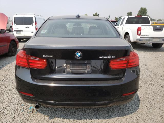 WBA3D5C57EKX98737 BMW 328 D Xdrive